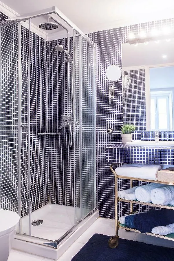 Apartment Libest Bica 1 - Cordoeiros Lisbon