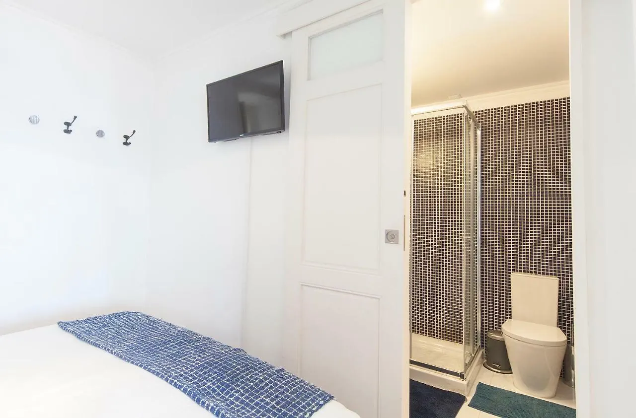 Apartment Libest Bica 1 - Cordoeiros Lisbon Portugal
