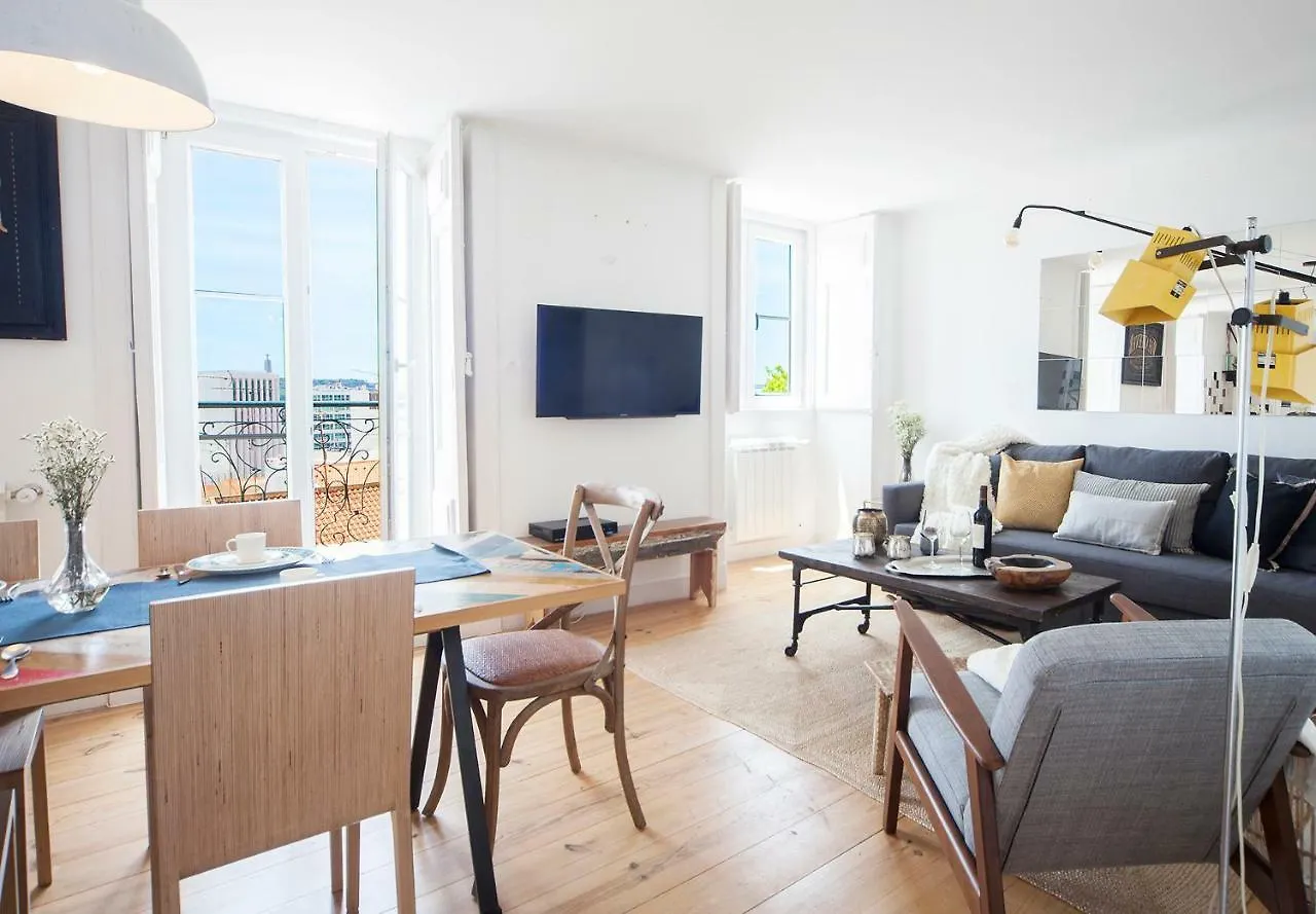 Apartment Libest Bica 1 - Cordoeiros Lisbon