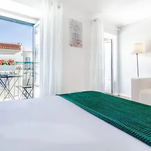 Apartment Inloveapartments - Alfama Balcony