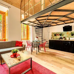 Liszt Designer 2bedroom Center Apartment Budapest