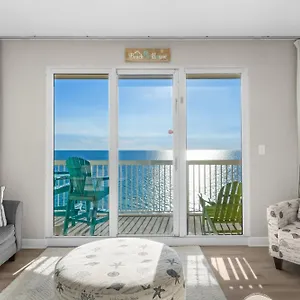 Seychelles #1302 By Nautical Holiday home Panama City Beach