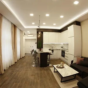 Luxus Design Elisabeth In The Center Apartment Budapest